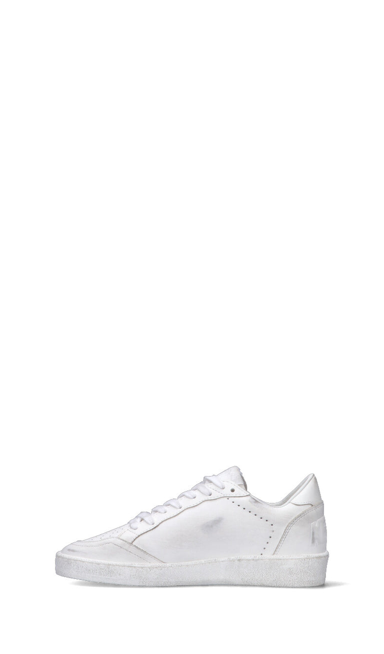 GOLDEN GOOSE - BALLSTAR Sneaker donna bianca in pelle