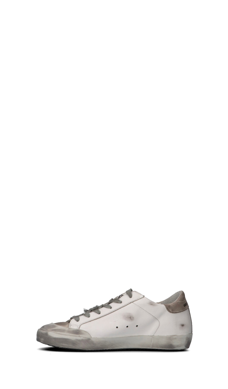 GOLDEN GOOSE Sneaker donna bianca/grigia