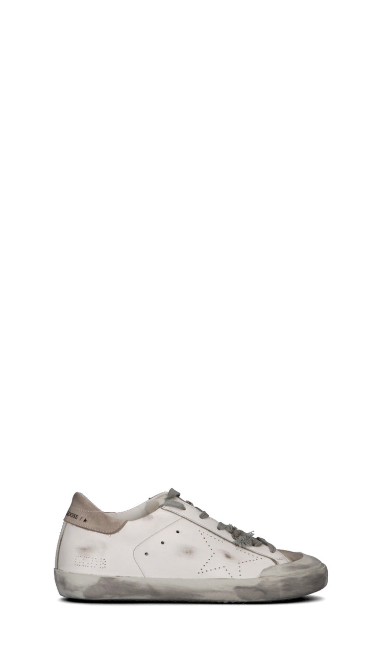 GOLDEN GOOSE Sneaker donna bianca/grigia