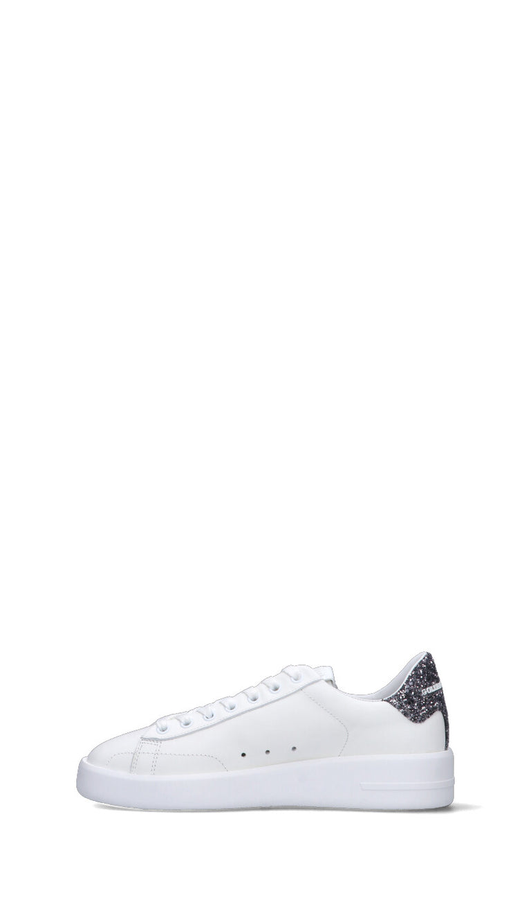 GOLDEN GOOSE - PURE NEW Sneaker donna bianca in pelle