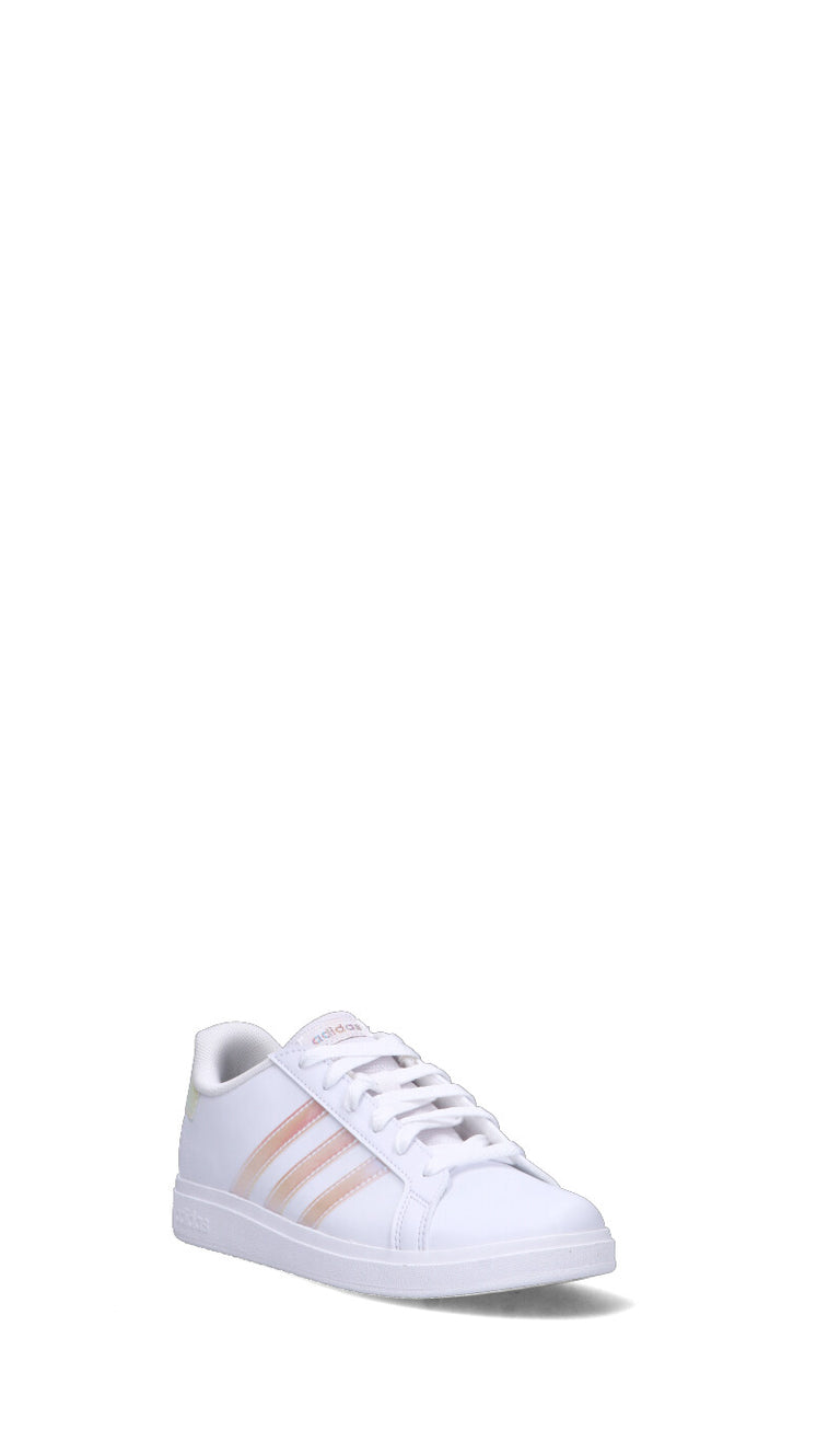 ADIDAS GRAND COURT 2.0 K Sneaker ragazzo bianca