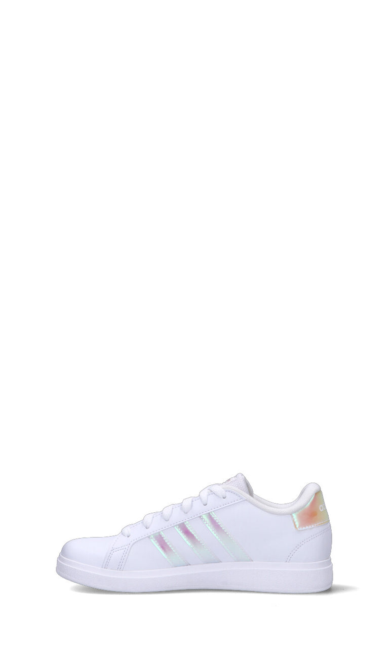 ADIDAS GRAND COURT 2.0 K Sneaker ragazzo bianca