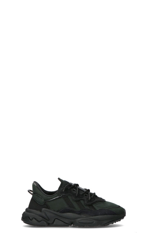 ADIDAS ORIGINAL OZWEEGO W Sneaker donna nera in pelle