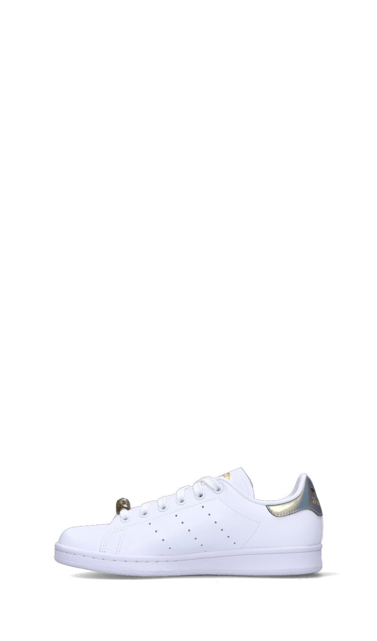 ADIDAS STAN SMITH W Sneaker donna bianca/argento