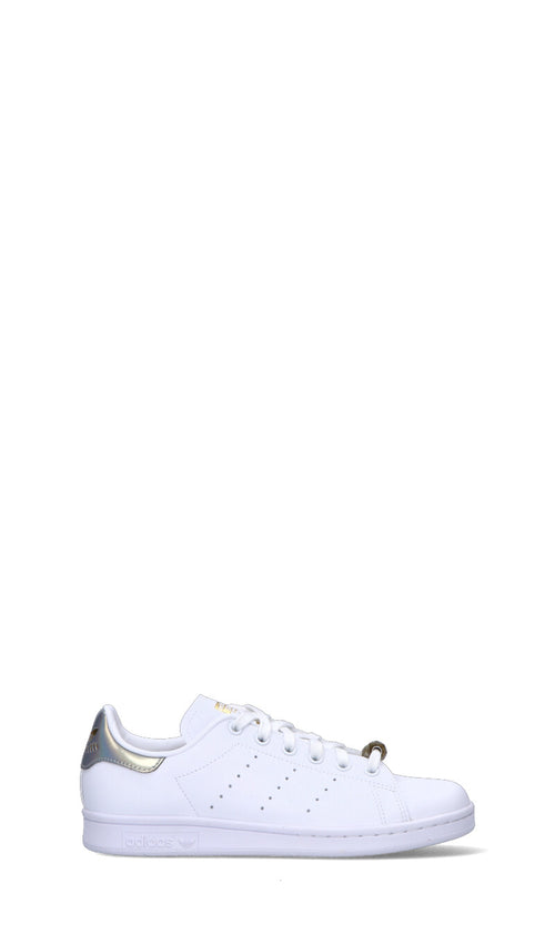 ADIDAS STAN SMITH W Sneaker donna bianca/argento