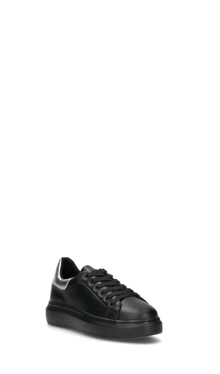 FRICKY Sneaker donna nera