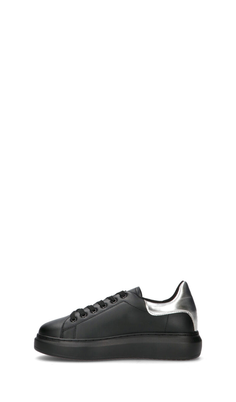 FRICKY Sneaker donna nera