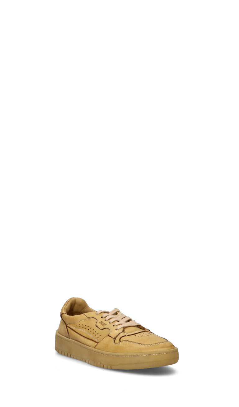 LEMARGO Sneaker uomo beige in pelle