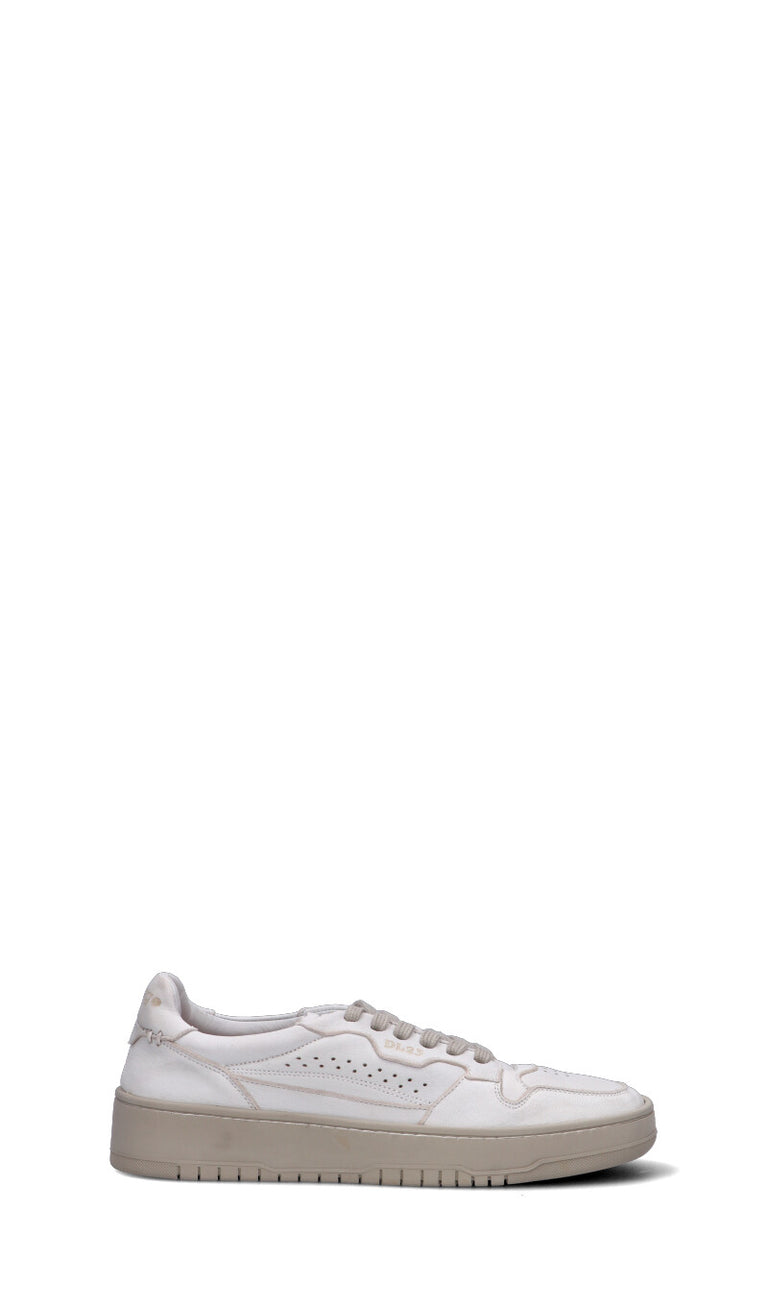 LEMARGO Sneaker donna bianca in pelle