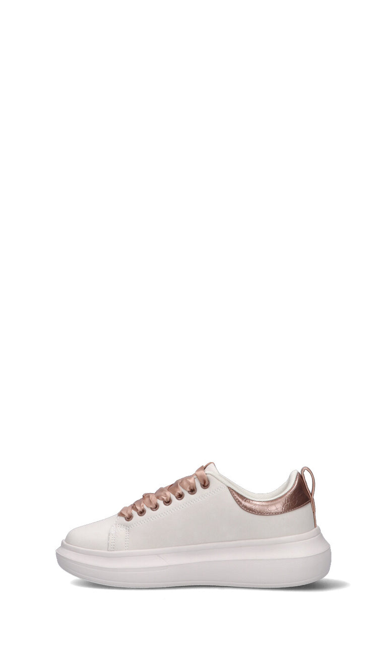 U.S. POLO ASSN. Sneaker donna bianca/rosa