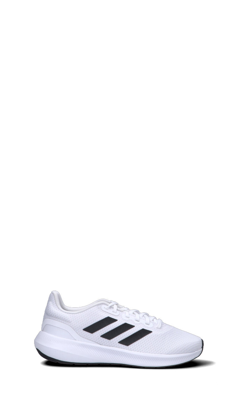 Adidas white runfalcon shoes online