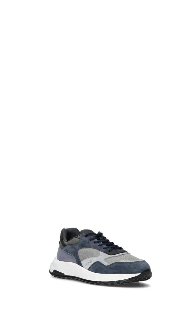 HOGAN Sneaker uomo blu