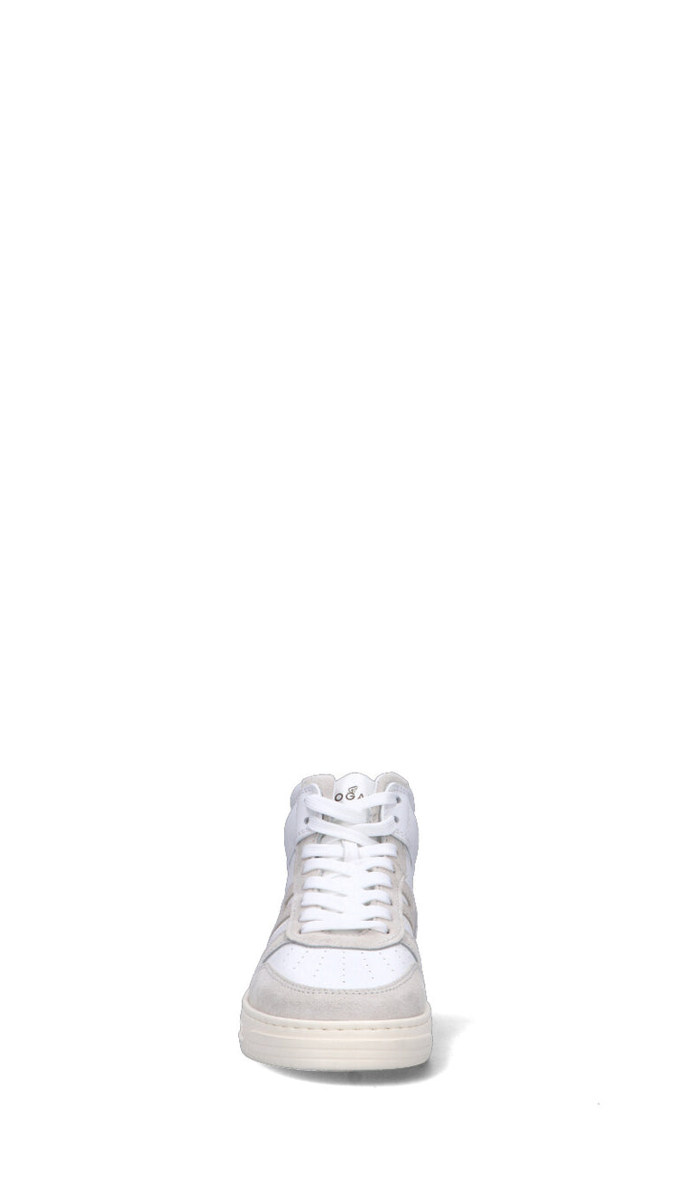 HOGAN Sneaker donna bianca in pelle