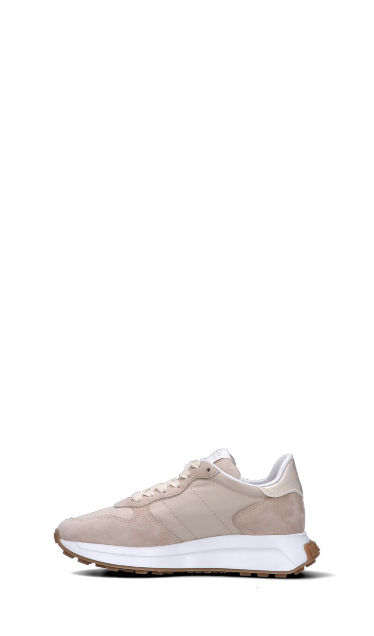 HOGAN Sneaker donna beige