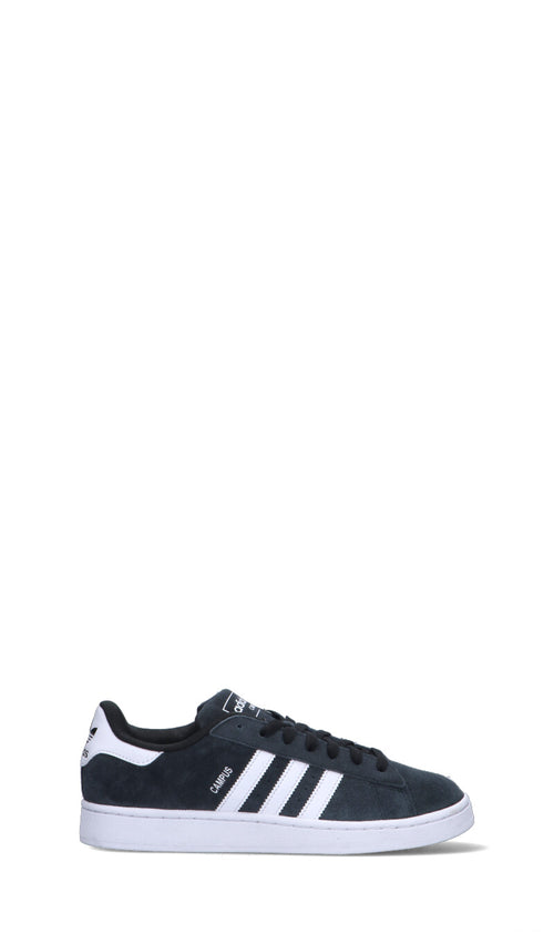 ADIDAS - CAMPUS 2 Sneaker uomo nera in suede