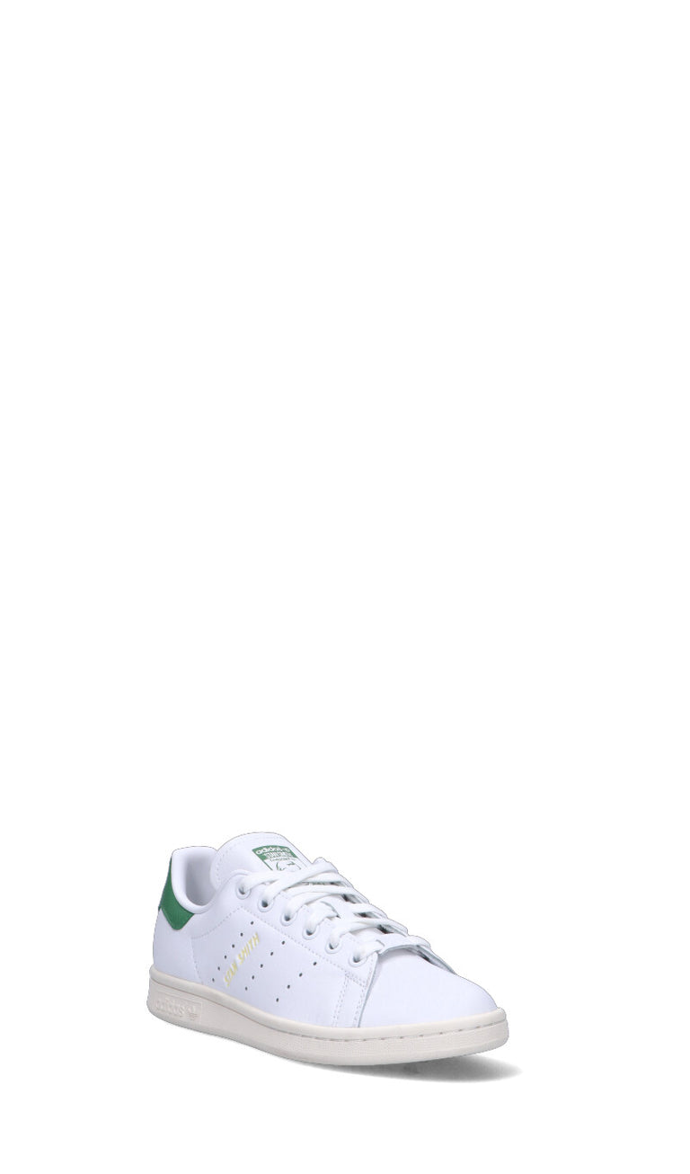 ADIDAS - STAN SMITH Sneaker donna bianca/verde in pelle