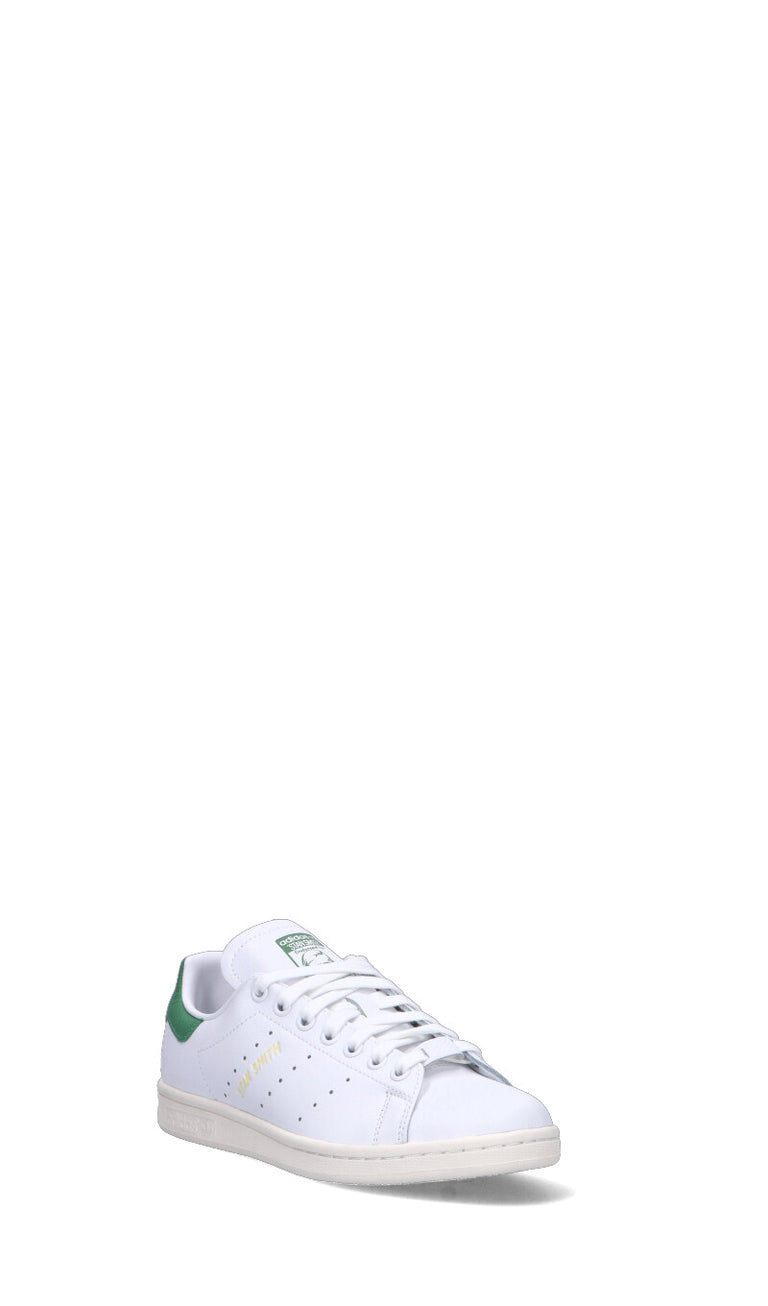 ADIDAS - STAN SMITH Sneaker donna bianca/verde in pelle