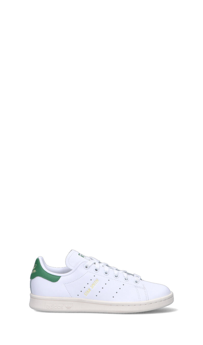 ADIDAS - STAN SMITH Sneaker donna bianca/verde in pelle