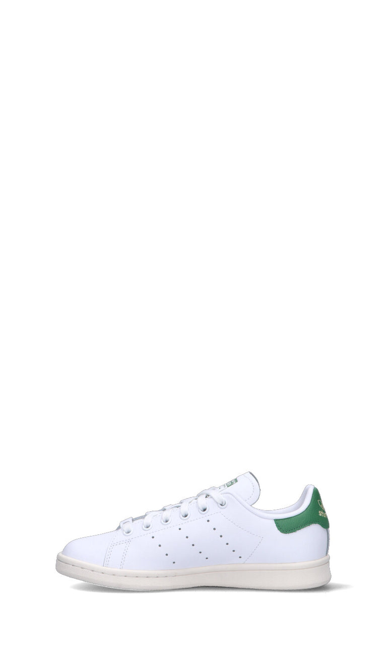 ADIDAS - STAN SMITH Sneaker donna bianca/verde in pelle