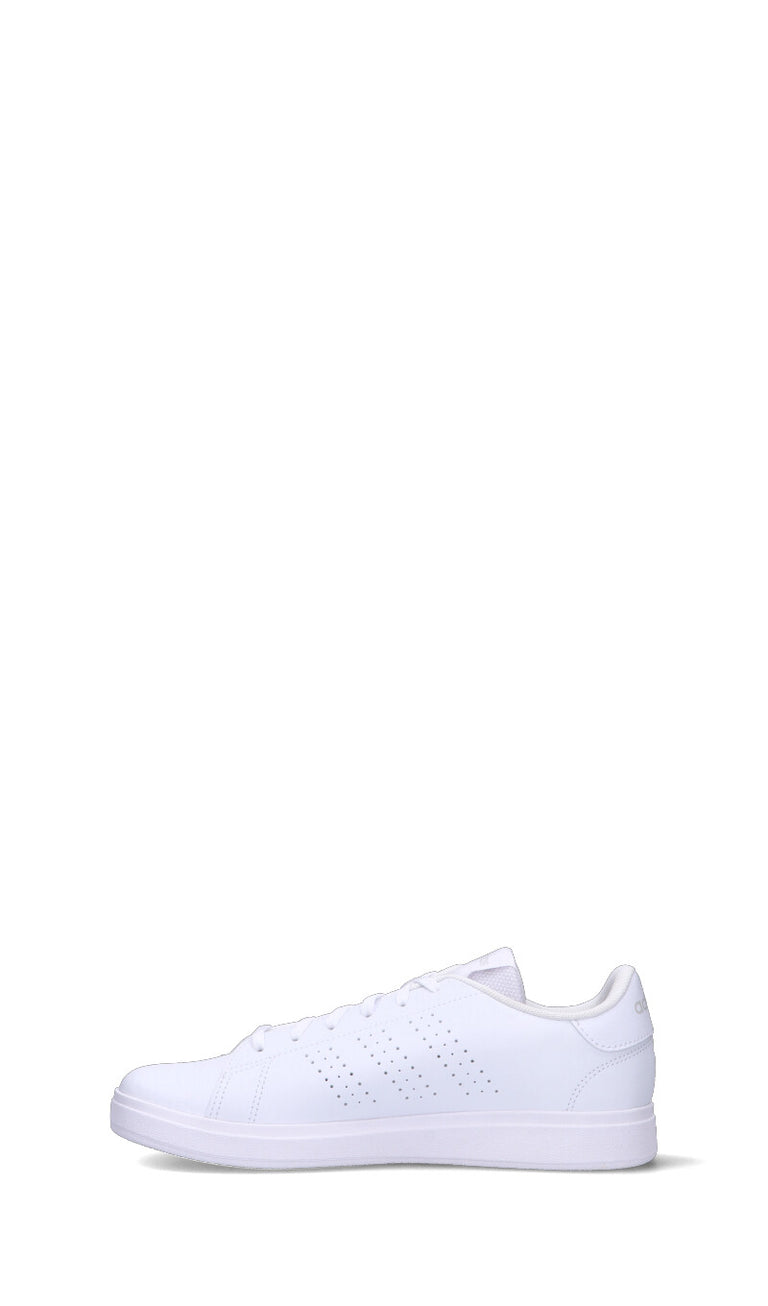 ADIDAS ADVANTAGE BASE 2.0 J Sneaker ragazzo bianca