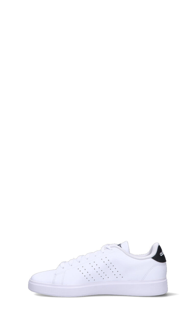 ADIDAS ADVANTAGE 2.0 Sneaker uomo bianca e nera