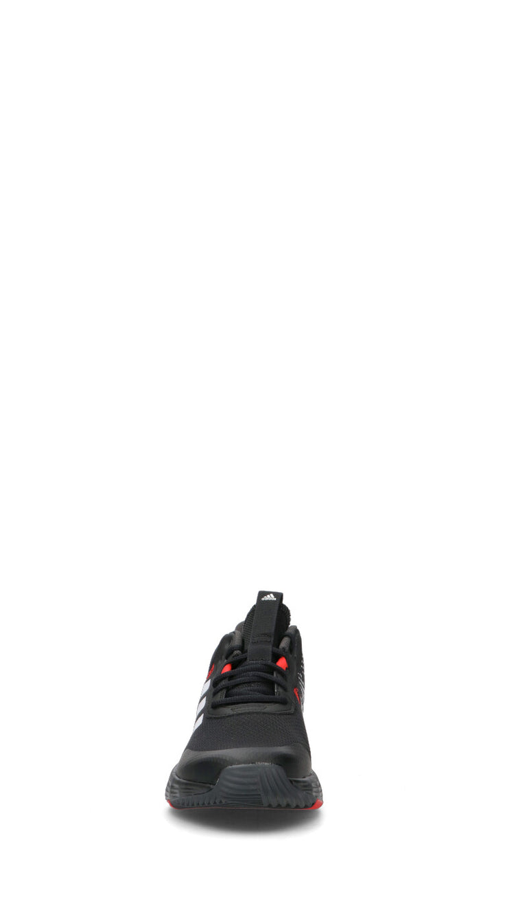 ADIDAS OWNTHEGAME 2.0 K Sneaker bimbo nera