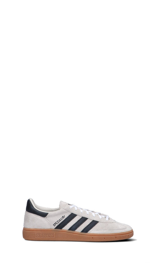 ADIDAS - HANDBALL SPEZIAL W Sneaker uomo bianca/nera in suede