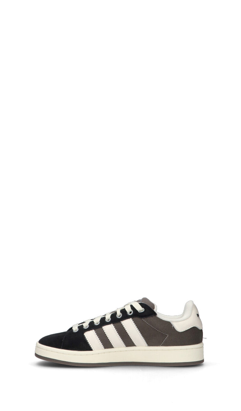 ADIDAS Sneaker uomo grigia/panna/nera in suede