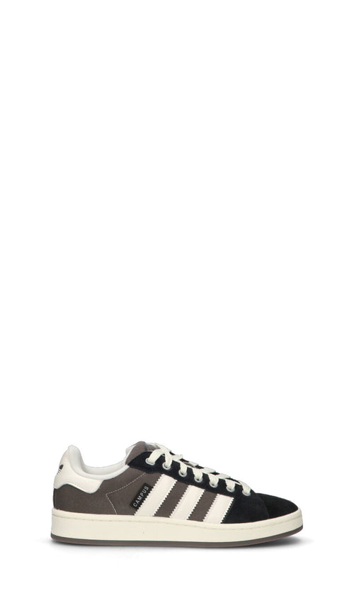 ADIDAS Sneaker uomo grigia/panna/nera in suede