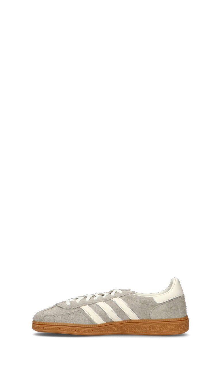 ADIDAS - HANDBALL SPEZIAL Sneaker uomo grigia in suede