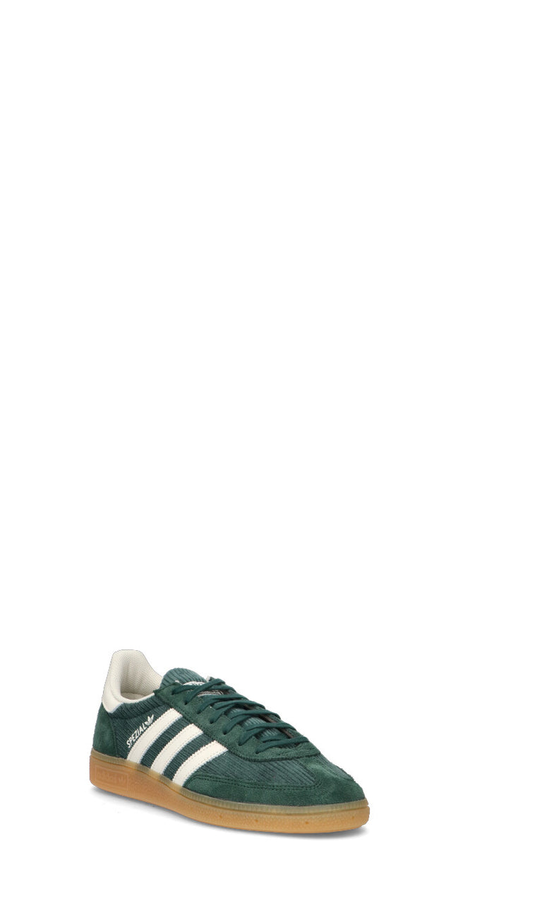 ADIDAS - HANDBALL SPEZIAL W Sneaker uomo verde in suede