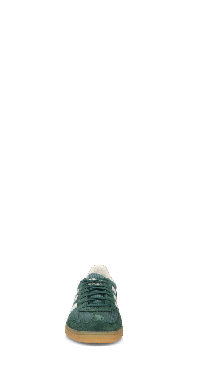 ADIDAS - HANDBALL SPEZIAL W Sneaker uomo verde in suede