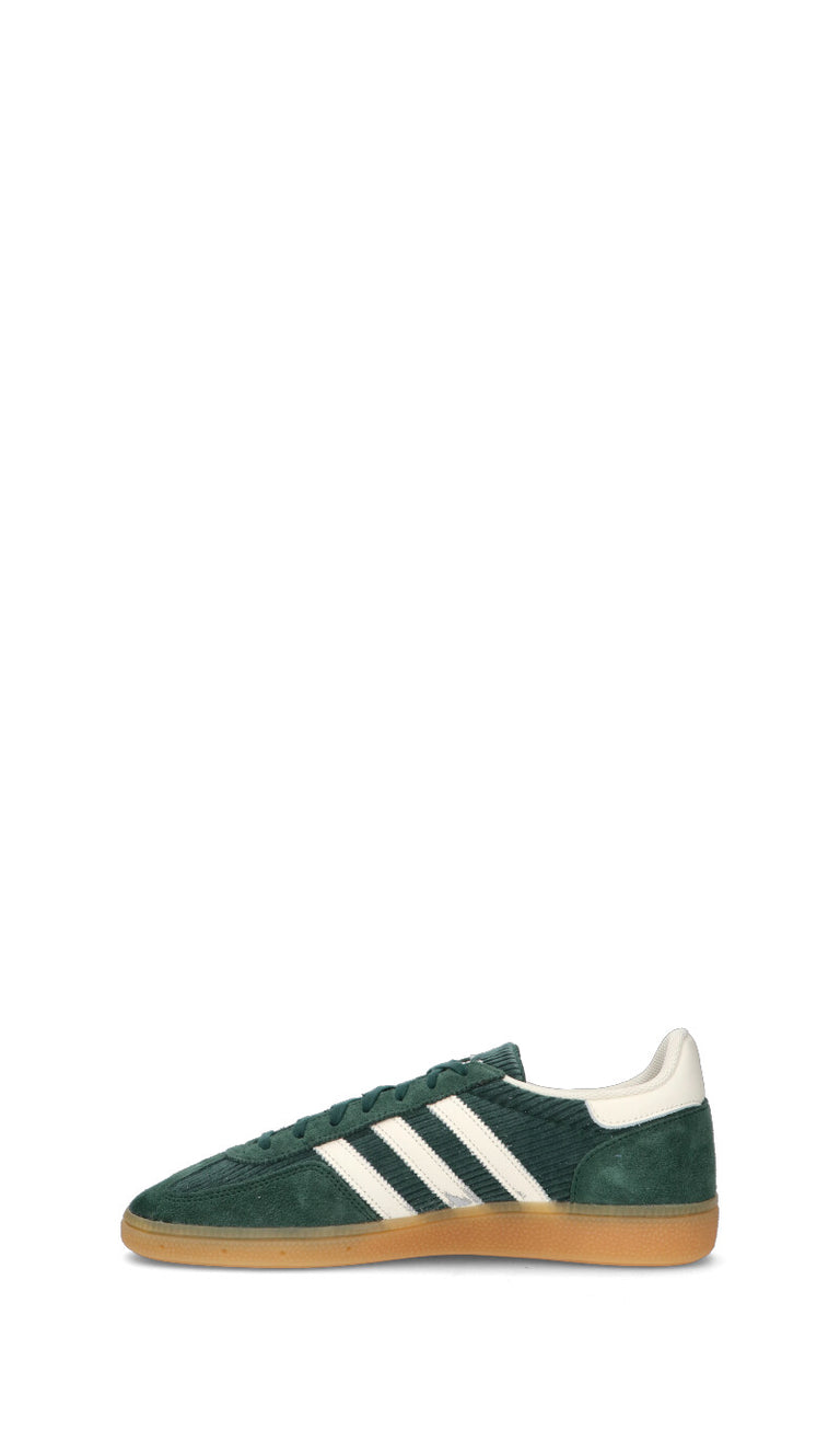 ADIDAS - HANDBALL SPEZIAL W Sneaker uomo verde in suede