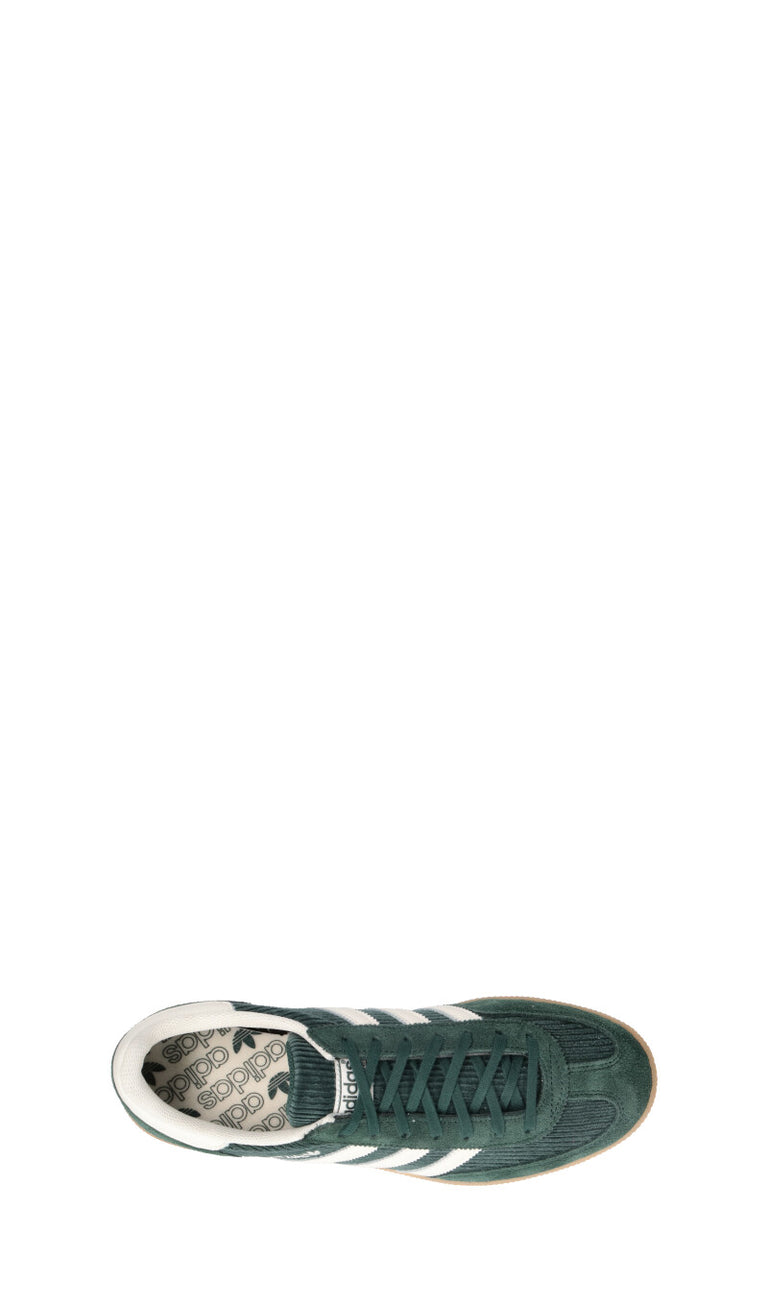 ADIDAS - HANDBALL SPEZIAL W Sneaker uomo verde in suede