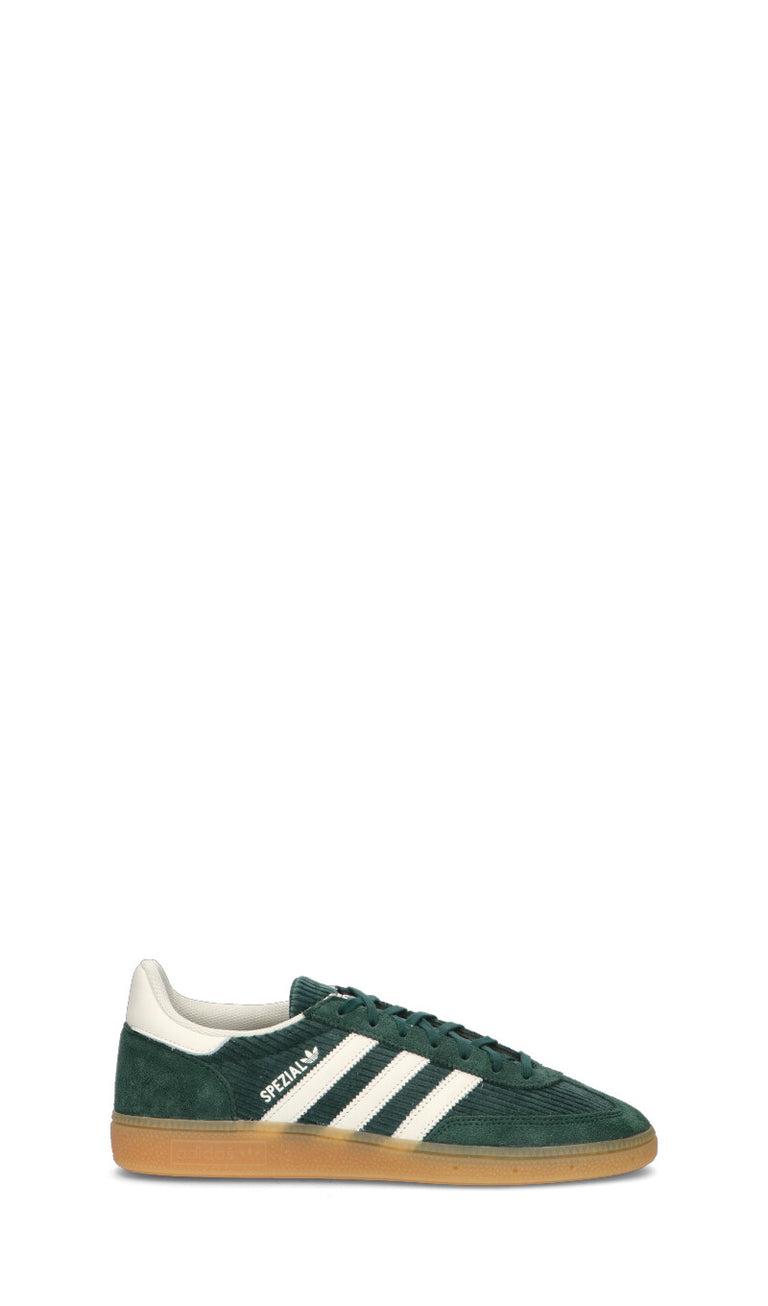 ADIDAS - HANDBALL SPEZIAL W Sneaker uomo verde in suede