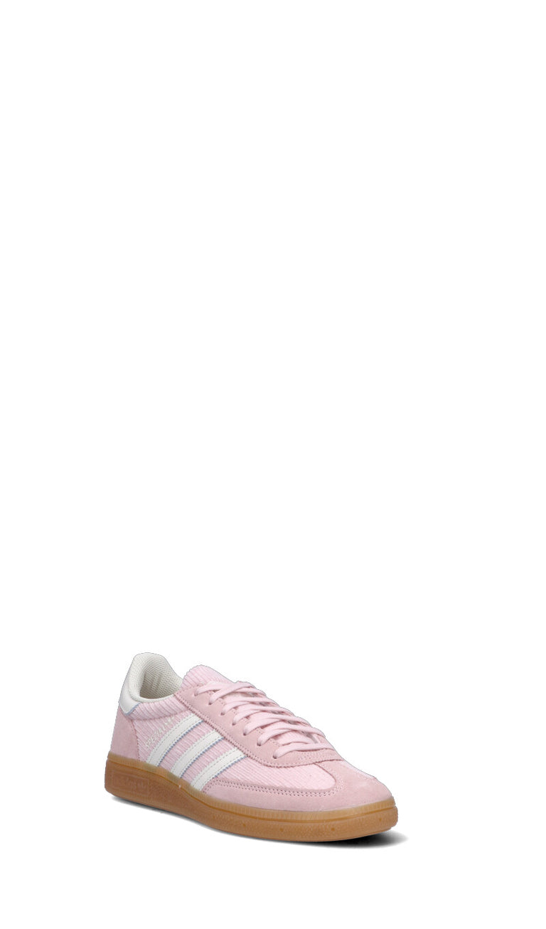 ADIDAS - HANDBALL SPEZIAL W Sneaker donna rosa in suede