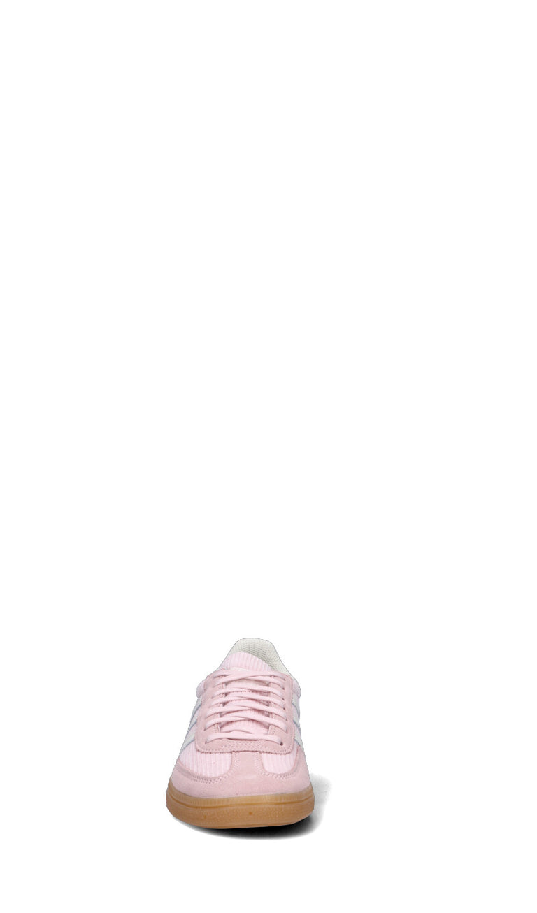 ADIDAS - HANDBALL SPEZIAL W Sneaker donna rosa in suede