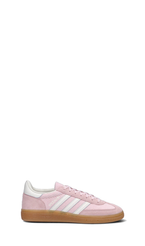 ADIDAS - HANDBALL SPEZIAL W Sneaker donna rosa in suede