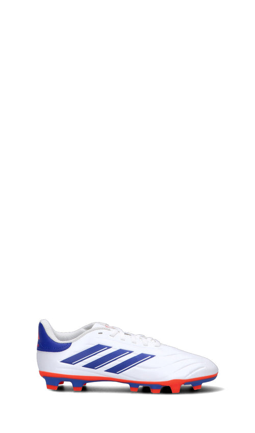 ADIDAS - COPA PURE 2 CLUB FXG Scarpa calcio ragazzo bianca/blu