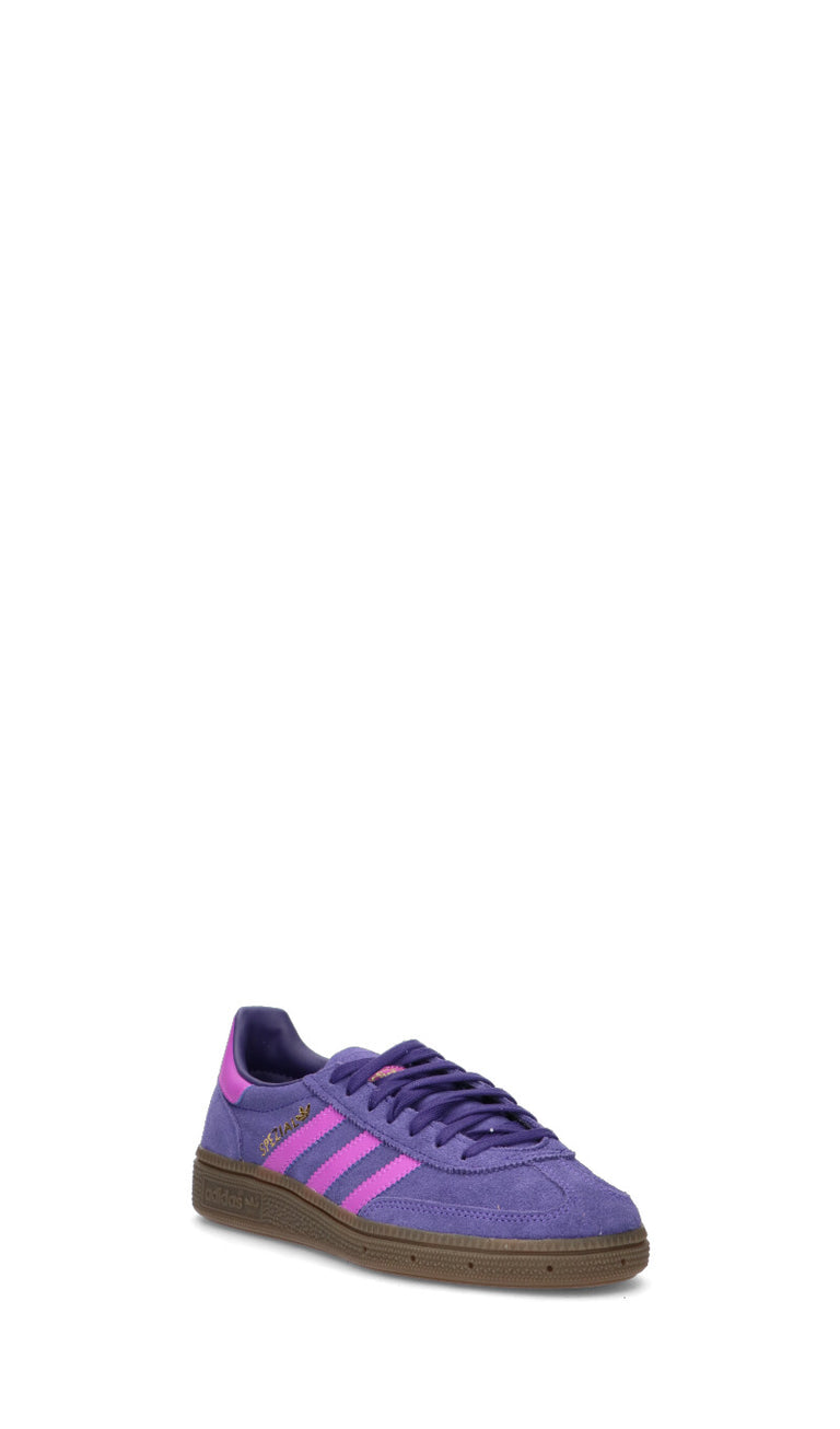 ADIDAS - HANDBALL SPEZIAL Sneaker ragazza viola in suede