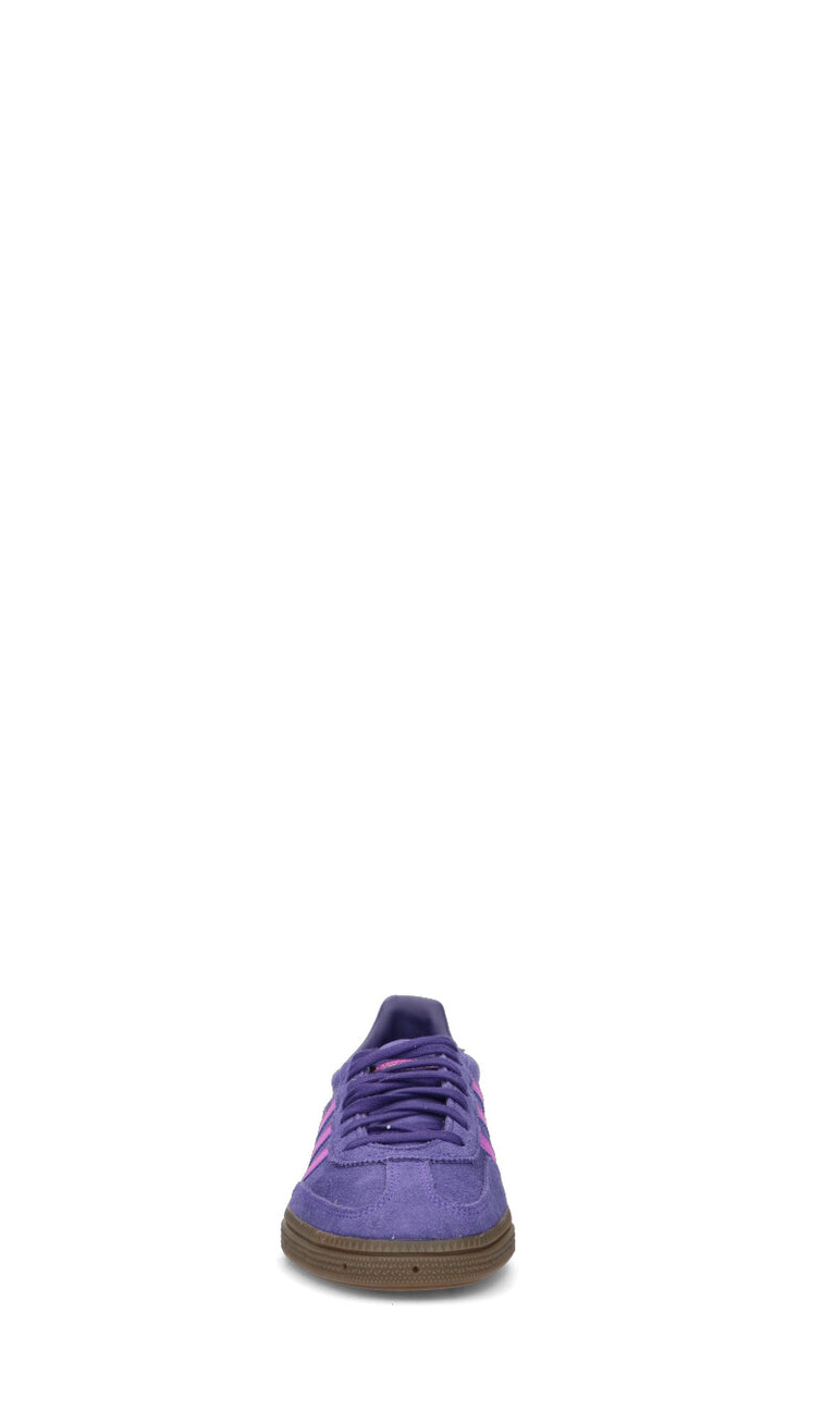 ADIDAS - HANDBALL SPEZIAL Sneaker ragazza viola in suede