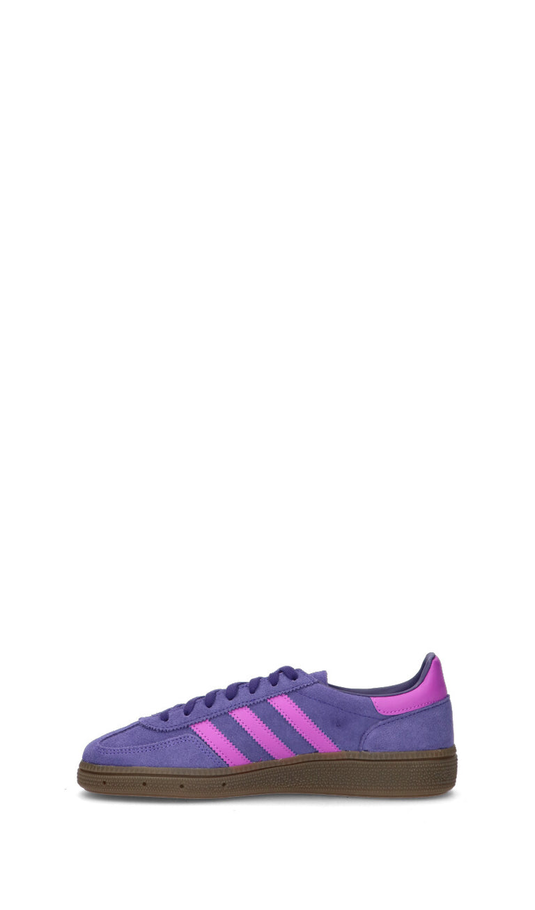 ADIDAS - HANDBALL SPEZIAL Sneaker ragazza viola in suede