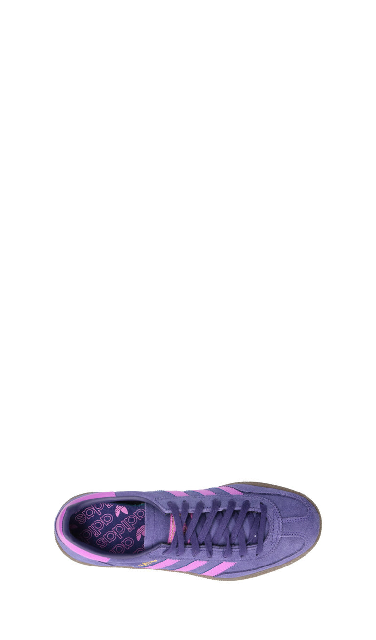 ADIDAS - HANDBALL SPEZIAL Sneaker ragazza viola in suede