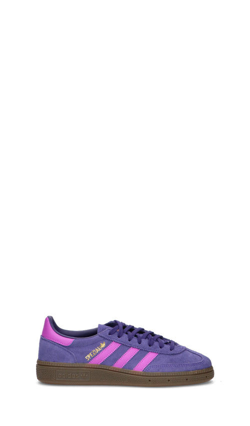 ADIDAS - HANDBALL SPEZIAL Sneaker ragazza viola in suede