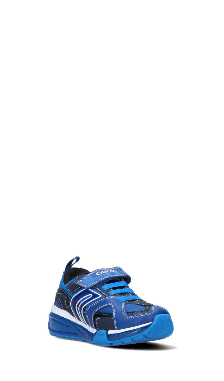 GEOX Sneaker ragazzo blu