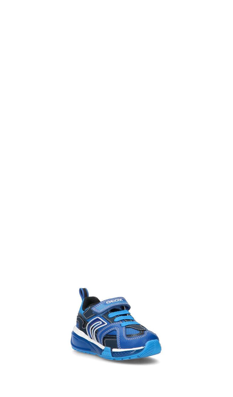 GEOX Sneaker ragazzo blu