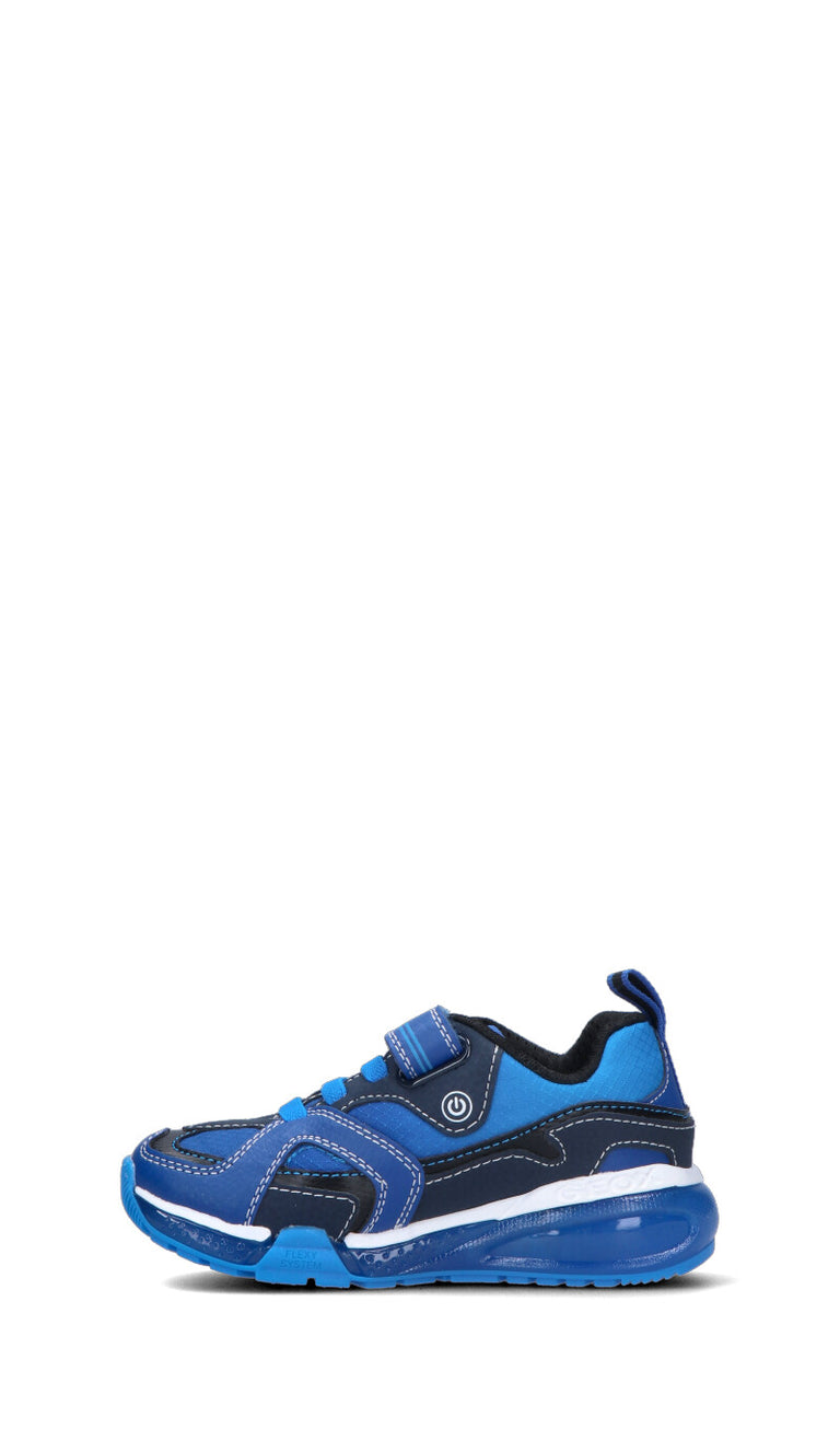 GEOX Sneaker ragazzo blu