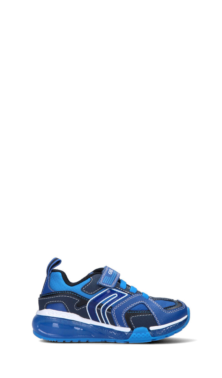 GEOX Sneaker ragazzo blu