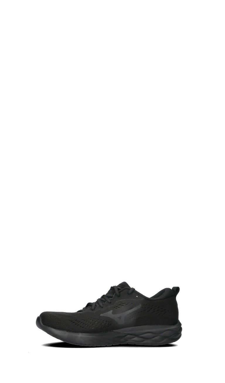 MIZUNO WAVE REVOLT Scarpa running uomo nera