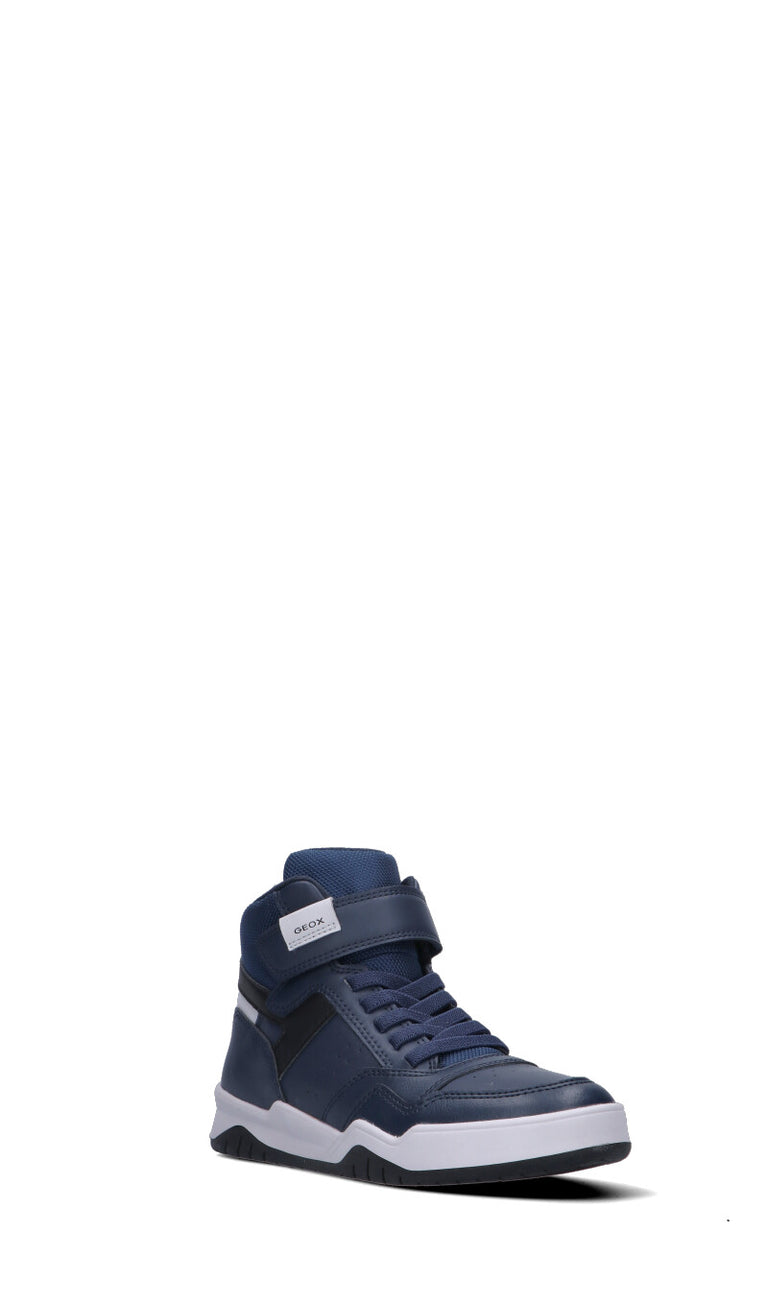 GEOX Sneaker bimbo blu